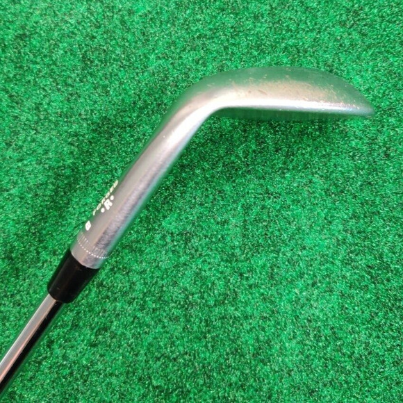 Callaway X Series Jaws CC 8 60* Chrome Lob Wedge RH 35.75" Steel Shaft Grip Good - Picture 4 of 15